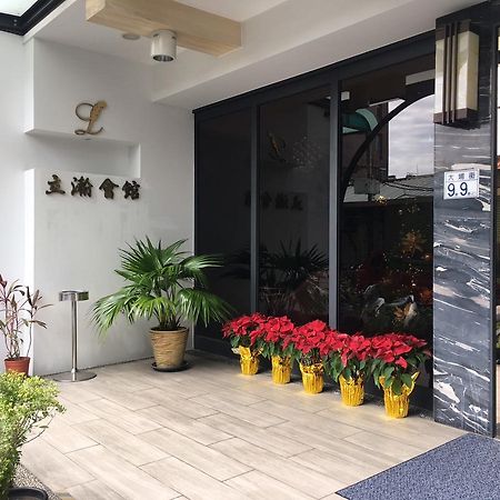 Lihan Hotel 台北市 エクステリア 写真