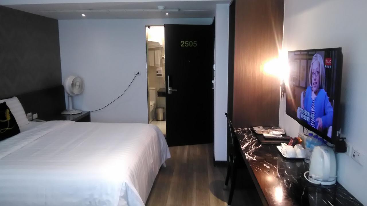Lihan Hotel 台北市 エクステリア 写真