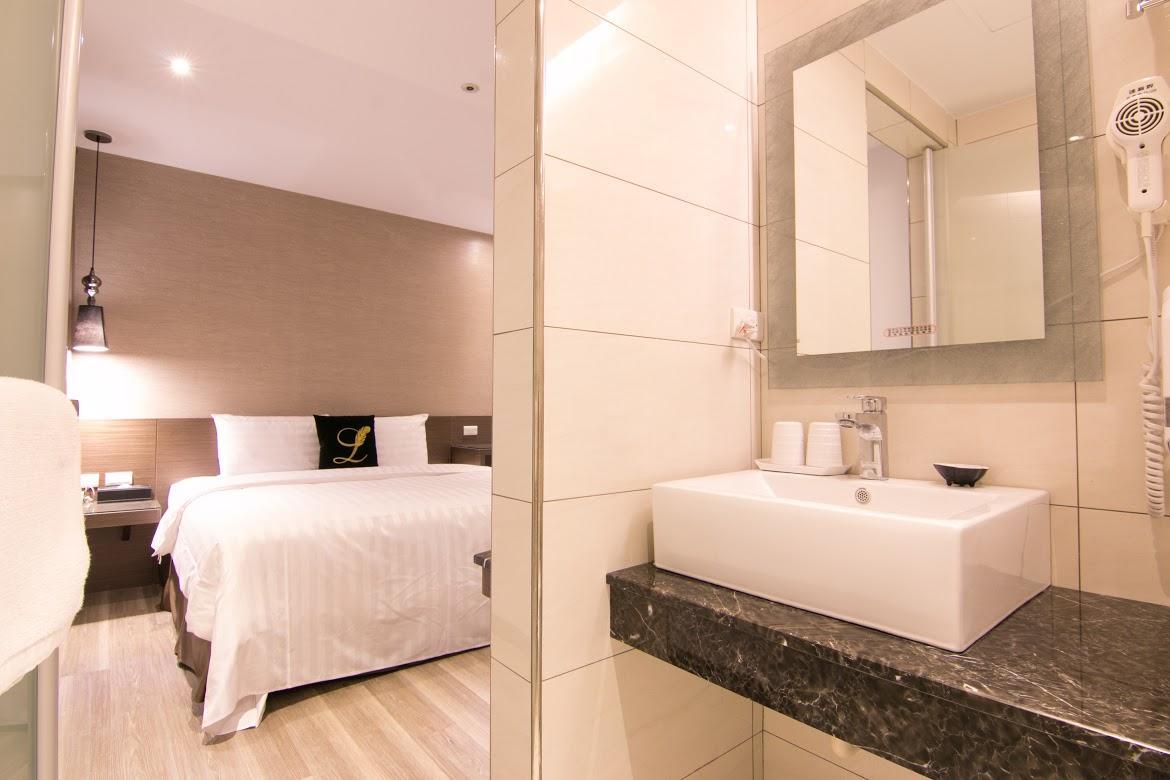 Lihan Hotel 台北市 エクステリア 写真