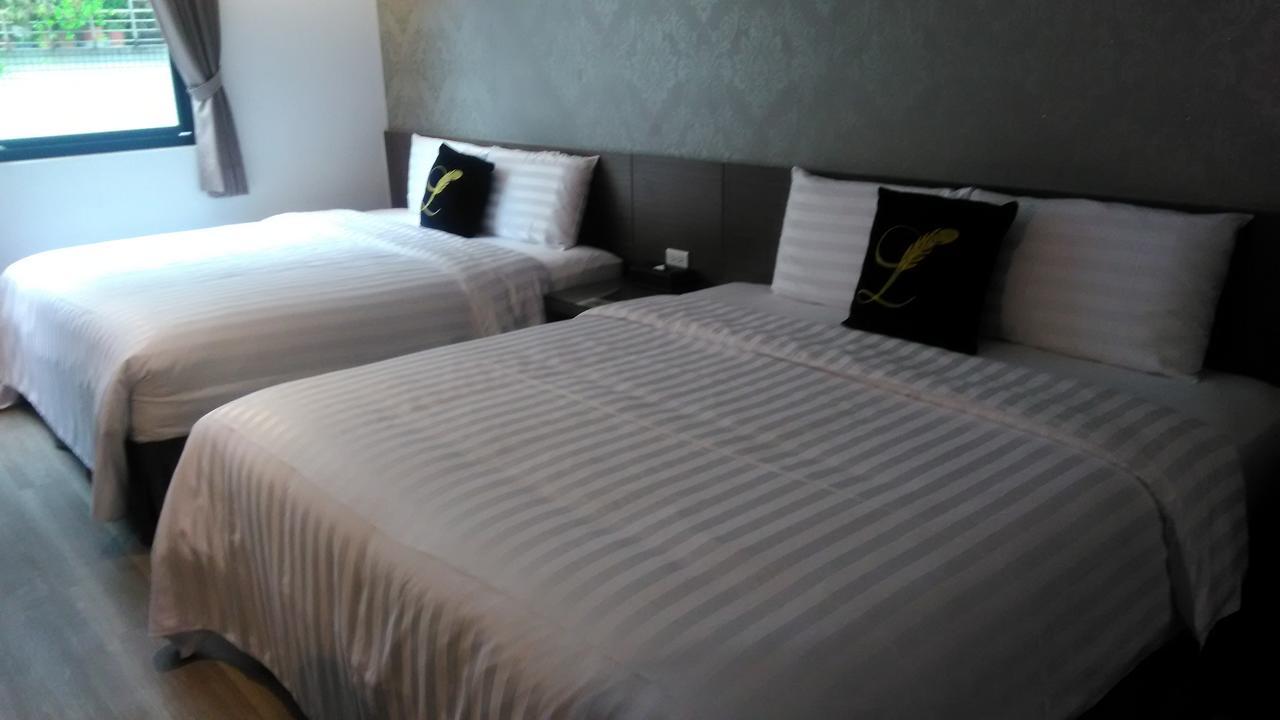 Lihan Hotel 台北市 エクステリア 写真