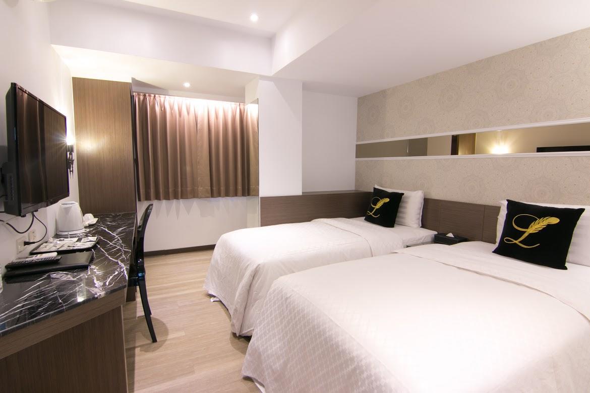 Lihan Hotel 台北市 エクステリア 写真