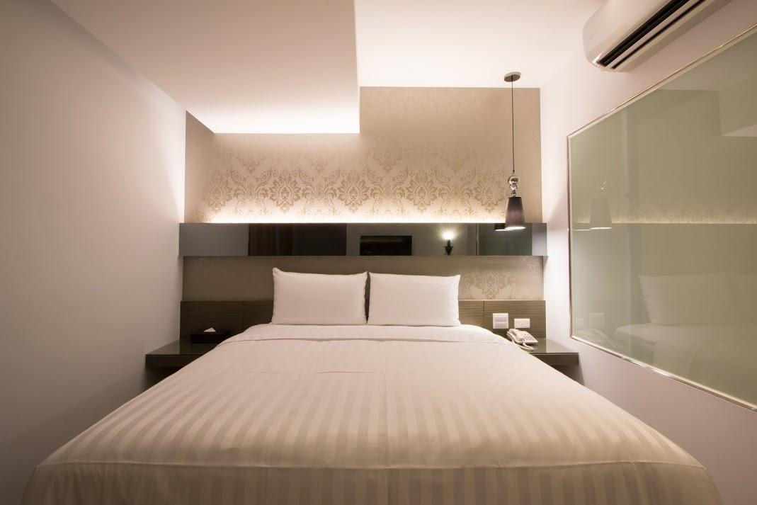 Lihan Hotel 台北市 エクステリア 写真