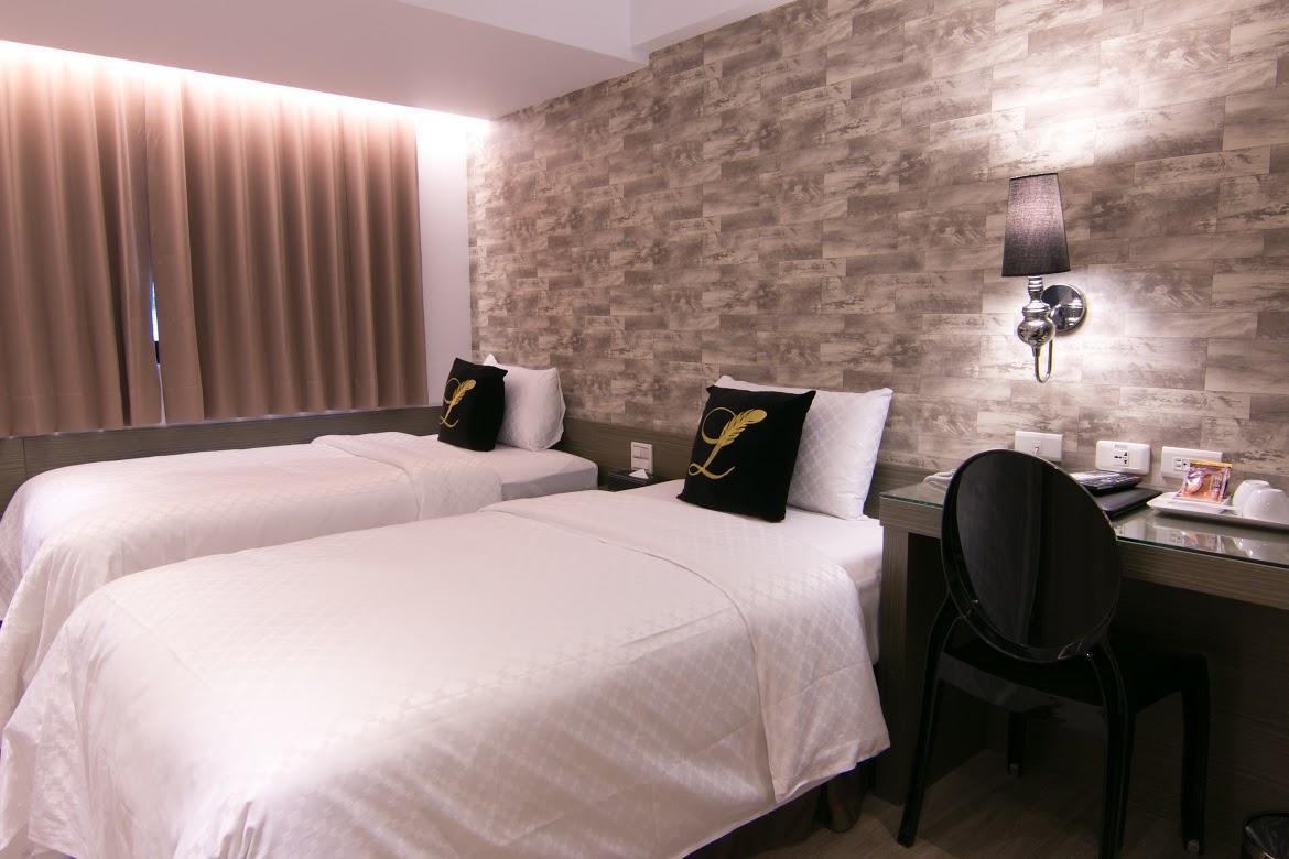 Lihan Hotel 台北市 エクステリア 写真