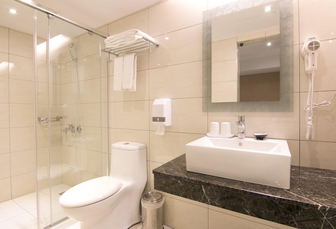 Lihan Hotel 台北市 エクステリア 写真