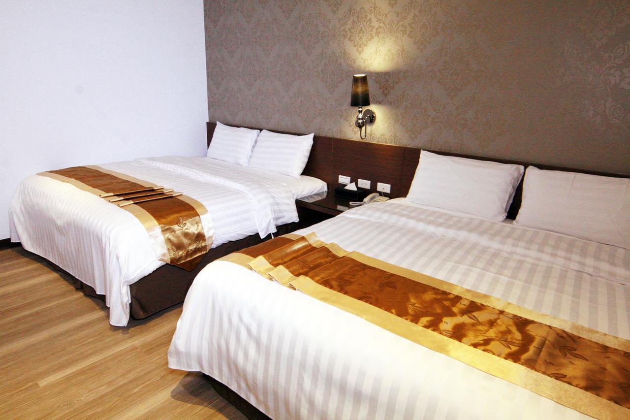 Lihan Hotel 台北市 エクステリア 写真