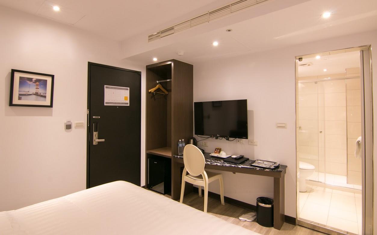 Lihan Hotel 台北市 エクステリア 写真