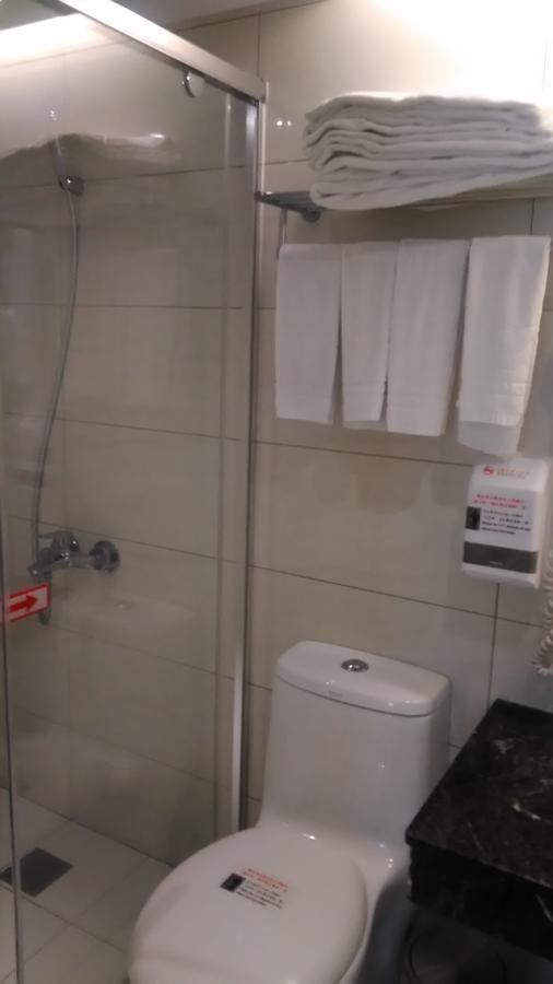 Lihan Hotel 台北市 エクステリア 写真